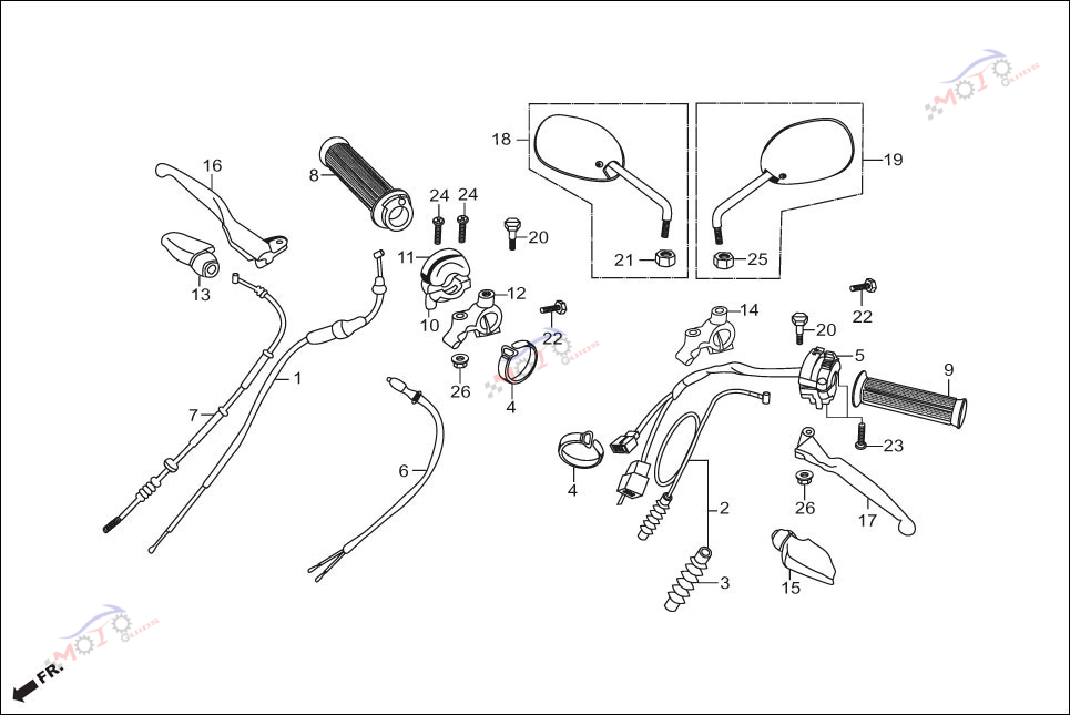Frame Diagram